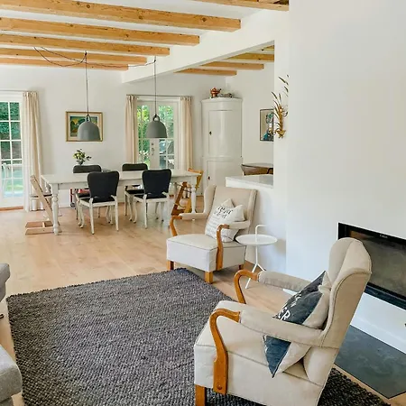 Charming 1930S Cottage Near Hornbaek Beach * Hornbæk