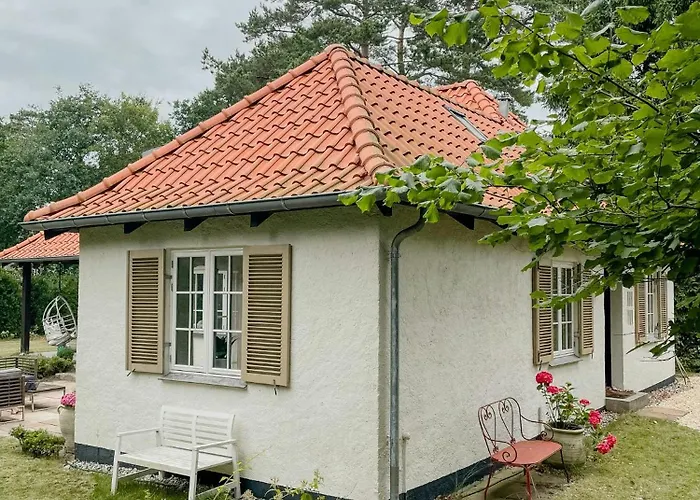 Charming 1930s Near Hornbæk